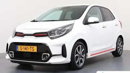 Occasion Kia Picanto GT-Line 2023 Wit Hatchback