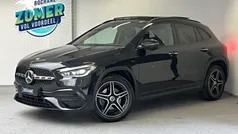 Zwart Gebruikt 2020 Mercedes GLA250 AMG line SUV | € 36.695 (Eerlijke prijs)