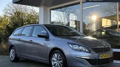 Grijs Gebruikt 2017 Peugeot 308 Stationwagen | € 8.945 (Eerlijke prijs)