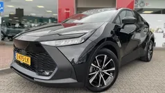 Zwart Gebruikt 2024 Toyota C-HR SUV | € 33.400 (Super prijs)