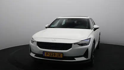 Occasion Polestar 2 Long Range Single Motor 219 kW (299 PK) 2022 Wit (parellak) Hatchback