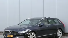 Blauw Gebruikt 2016 Volvo V90 Inscription Stationwagen | € 27.999 (Eerlijke prijs)