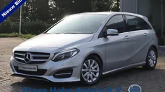 Zilver Gebruikt 2017 Mercedes B180 Business MPV | € 16.950 (Eerlijke prijs)