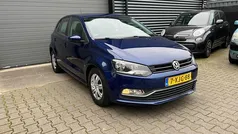 Blauw Gebruikt 2012 VW Polo Highline Hatchback | € 2.795 (Super prijs)