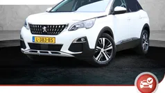 Wit Gebruikt 2020 Peugeot 3008 Premium SUV | € 19.725 (Eerlijke prijs)