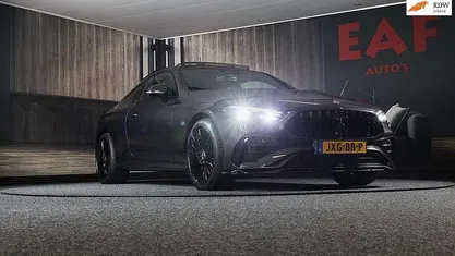 Occasion Mercedes E53 AMG AMG 204 PK (150 kW) 2025 Coupé