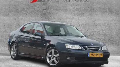Occasion Saab 9-3 150 PK (110 kW) 2004 Blauw (metallic) Sedan