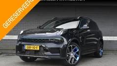 Zwart Gebruikt 2024 Lynk & Co 01 SUV | € 31.395 (Eerlijke prijs)