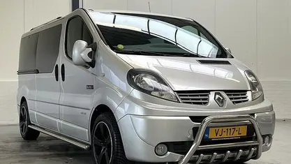 Occasion Renault Trafic 114 PK (83 kW) 2014 MPV