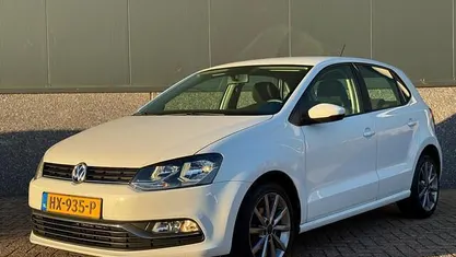 Occasion 2016 VW Polo Comfortline Hatchback | € 8.950 (Eerlijke prijs)
