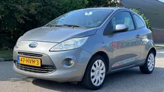 Grijs Gebruikt 2009 Ford Ka Titanium Hatchback | € 3.950 (Eerlijke prijs)