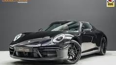Zwart, metallic lak Gebruikt 2022 Porsche 911 Targa 4 Sport Cabriolet | € 199.995 (Super prijs)