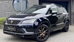 Zwart Gebruikt 2020 Cupra Ateca SUV | € 32.950 (Goede deal)
