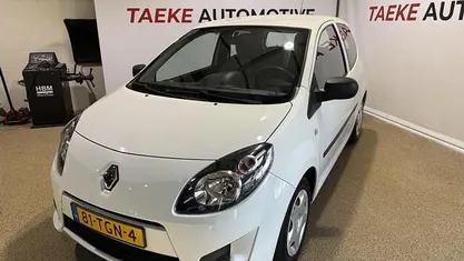 Gebruikt 2012 Renault Twingo Collection Hatchback | € 4.450 (Eerlijke prijs)