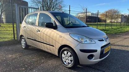 Occasion Hyundai i10 Active 67 PK (49 kW) 2008 Beige Hatchback