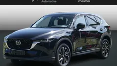 Gebruikt 2025 Mazda CX-5 Exclusive-Line SUV | € 46.925 (Goede deal)