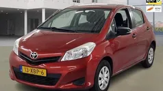 Gebruikt 2012 Toyota Yaris Comfort Hatchback | € 8.450 (Eerlijke prijs)