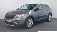 Grijs Gebruikt 2021 Opel Grandland X Innovation SUV | € 19.895 (Eerlijke prijs)
