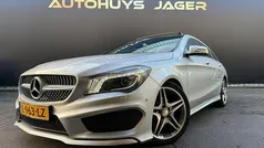 Gebruikt 2015 Mercedes CLA180 Shooting Brake AMG Stationwagen | € 14.950 (Goede deal)
