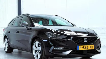 Occasion Seat Leon Business 110 PK (80 kW) 2022 Stationwagen