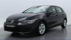 Zwart Gebruikt 2021 VW Golf VIII Life Hatchback | € 18.650 (Eerlijke prijs)