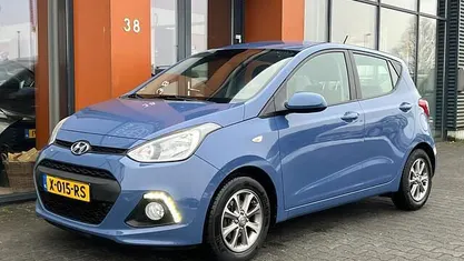 Occasion 2016 Hyundai i10 Hatchback | € 6.490 (Eerlijke prijs)