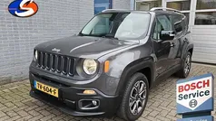 Gebruikt 2018 Jeep Renegade Limited SUV | € 14.950 (Eerlijke prijs)
