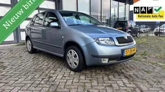 Grijs Gebruikt 2005 Skoda Fabia Hatchback | € 1.294 (Eerlijke prijs)