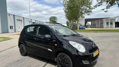 Zwart, metallic lak Gebruikt 2015 Suzuki Alto Hatchback | € 5.950 (Goede deal)