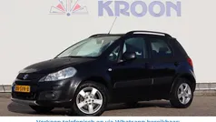 Gebruikt 2011 Suzuki SX4 Exclusive MPV | € 7.950 (Eerlijke prijs)