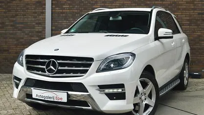 Occasion Mercedes ML350 AMG 259 PK (190 kW) 2014 SUV