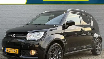 Zwart Occasion 2022 Suzuki Ignis Hatchback | € 13.035 (Super prijs)