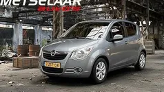 Gebruikt 2015 Opel Agila Hatchback | € 6.850 (Eerlijke prijs)