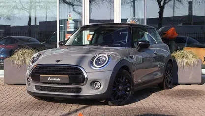 Occasion Mini Cooper Salt 136 PK (100 kW) 2021 Grijs Hatchback