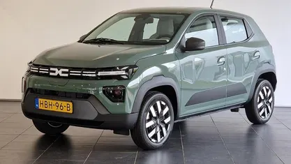 Occasion 2025 Dacia Spring Expression Hatchback | € 19.695 (Eerlijke prijs)