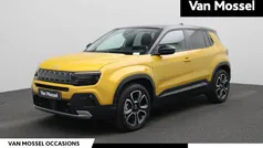 Geel Gebruikt 2023 Jeep Avenger EV SUV | € 27.900 (Eerlijke prijs)