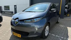 Grijs Gebruikt 2018 Renault Zoe Life Hatchback | € 7.945 (Super prijs)