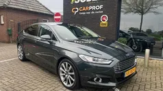 Grijs Gebruikt 2017 Ford Mondeo Titanium Hatchback | € 11.950 (Goede deal)
