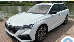 Gebruikt 2024 Skoda Octavia RS Stationwagen | € 38.945 (Eerlijke prijs)