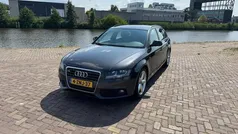Grijs Gebruikt 2009 Audi A4 Proline Stationwagen | € 3.650 (Super prijs)