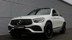 Wit Gebruikt 2020 Mercedes GLC43 AMG AMG SUV | € 66.950 (Eerlijke prijs)