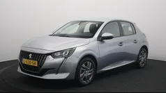 Grijs Gebruikt 2021 Peugeot 208 Active Hatchback | € 14.345 (Eerlijke prijs)