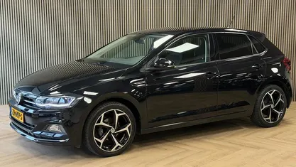 Occasion VW Polo Highline 2019 Zwart Hatchback