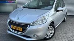 Grijs Gebruikt 2013 Peugeot 208 Active Hatchback | € 4.199 (Eerlijke prijs)