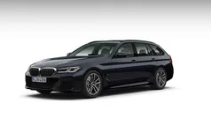 Gebruikt 2021 BMW 520 M Sport Stationwagen | € 37.895 (Eerlijke prijs)