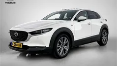 Wit Gebruikt 2021 Mazda CX-30 SUV | € 29.945 (Eerlijke prijs)