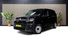 Zwart Gebruikt 2024 Citroën Berlingo MPV | € 17.950 (Eerlijke prijs)