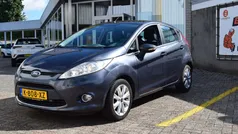 Grijs Gebruikt 2009 Ford Fiesta Trend Hatchback | € 3.995 (Goede deal)