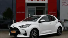 Wit Gebruikt 2024 Toyota Yaris Hatchback | € 23.799 (Super prijs)