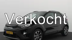Zwart Gebruikt 2020 Kia Stonic SUV | € 15.183 (Eerlijke prijs)